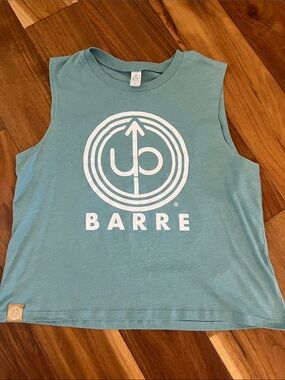 Upbeat Barre Tank